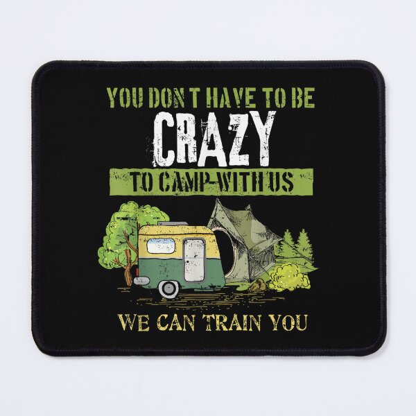 Item preview, Camping Funny designed and sold by goombi-creative.
