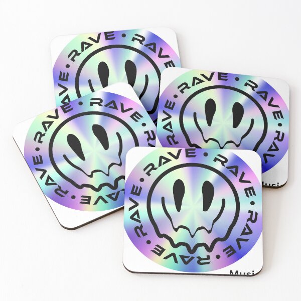 Item preview, Rave music  designed and sold by Ashtreemeadow.