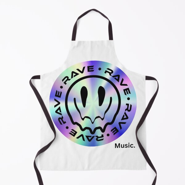Item preview, Rave music designed and sold by Ashtreemeadow.