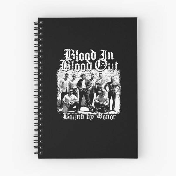 Item preview, Blood In Blood Out Design designed and sold by KielRusselI.