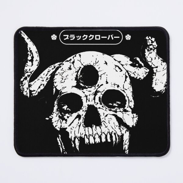Item preview, Black clover designed and sold by VividMorphk.