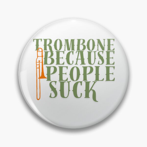 Item preview, Trombone designed and sold by TaraPen.