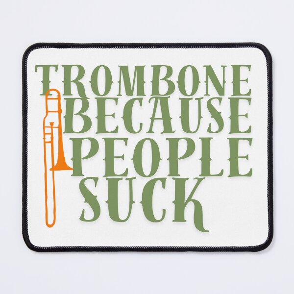 Item preview, Trombone designed and sold by TaraPen.