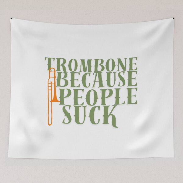 Item preview, Trombone designed and sold by TaraPen.