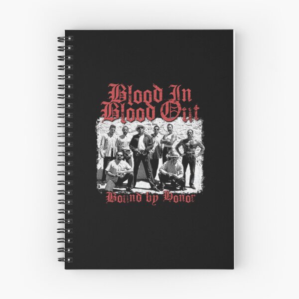 Item preview, Blood In Blood Out Poster Design designed and sold by KielRusselI.