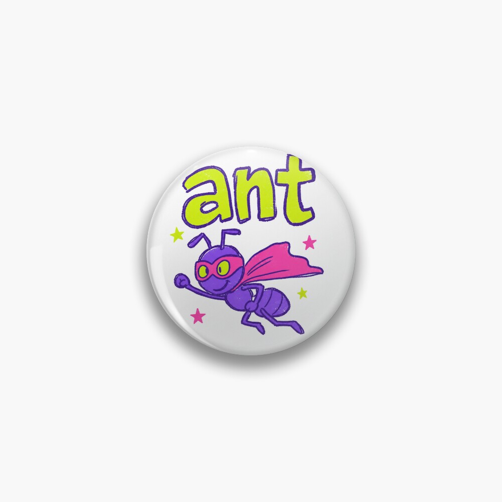 Item preview, Pin designed and sold by RacheMind.