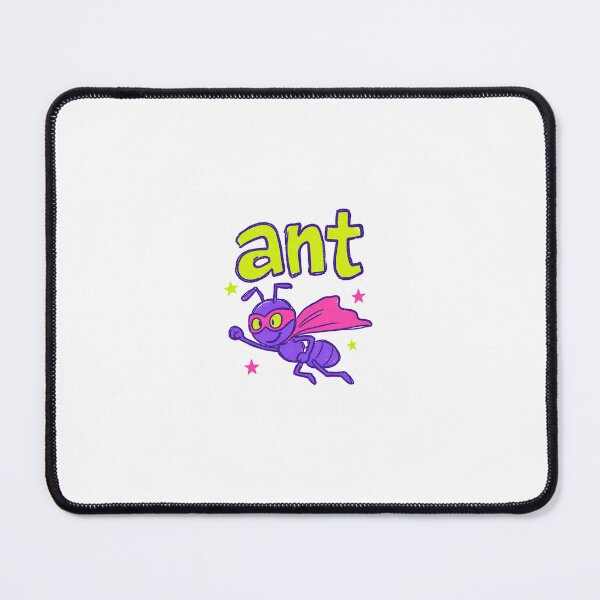 Item preview, Super hero ant designed and sold by RacheMind.