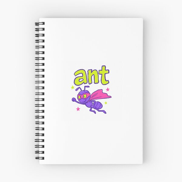 Item preview, Super hero ant designed and sold by RacheMind.
