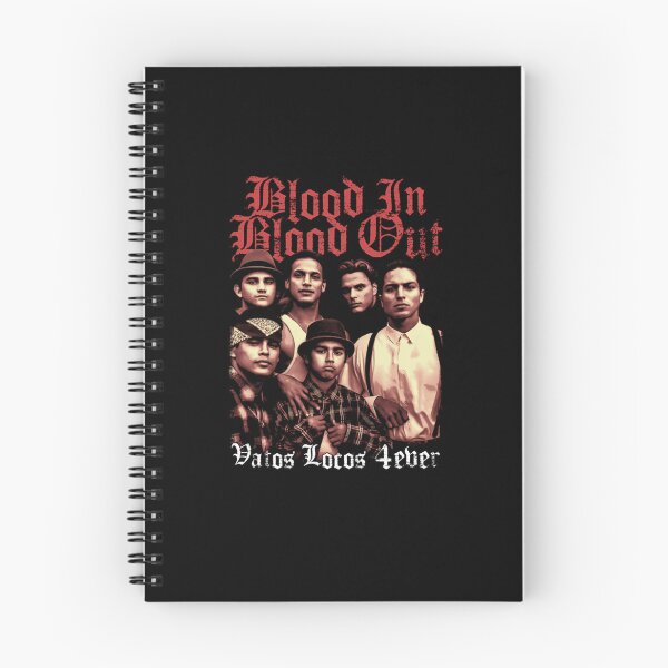 Item preview, Blood In Blood Out Portrait Design designed and sold by KielRusselI.