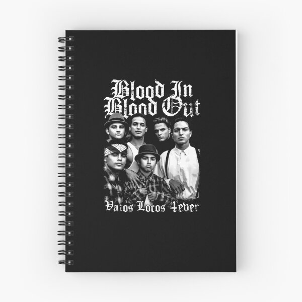 Item preview, Blood In Blood Out Cast Design designed and sold by KielRusselI.