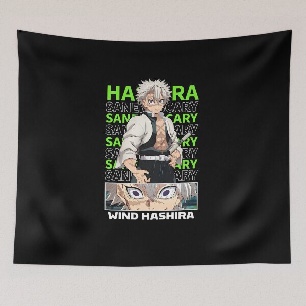 Item preview, Demon Slayer designed and sold by PrismPulseApp.