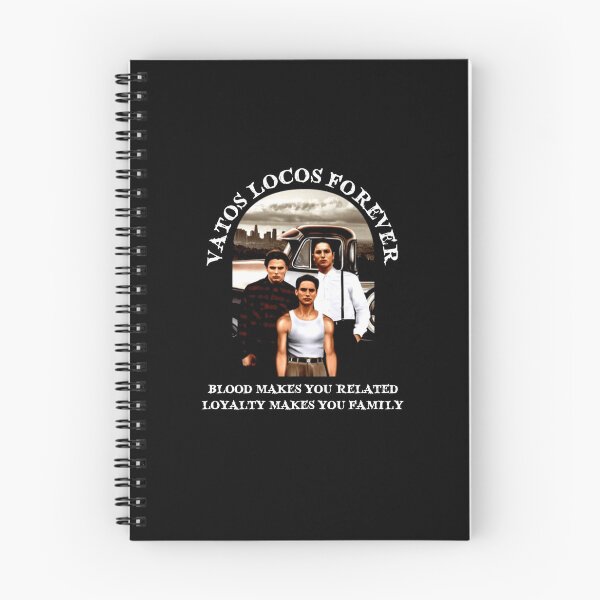 Item preview, Vatos Locos Forever Graphic Design designed and sold by KielRusselI.