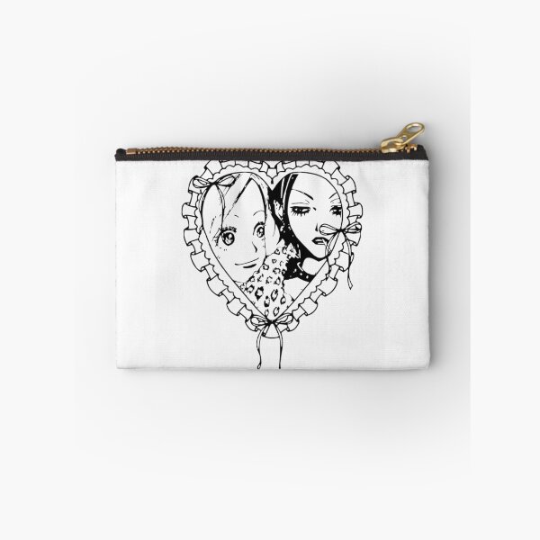 Item preview, NANA Anime Heart Frame Illustration | Nana Osaki & Nana Komatsu designed and sold by destelloacido.