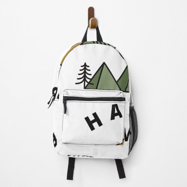 Item preview, Camping Funny Forest Mountains designed and sold by goombi-creative.