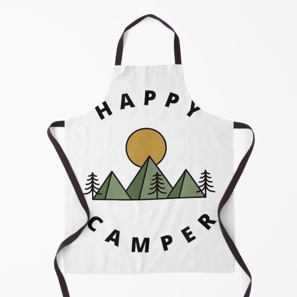 Item preview, Camping Funny Forest Mountains designed and sold by goombi-creative.