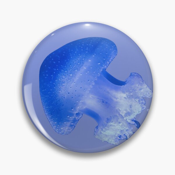 Item preview, Blue Jellyfish designed and sold by Ruby Power.