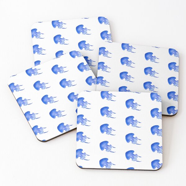 Item preview, Blue Jellyfish designed and sold by Ruby Power.
