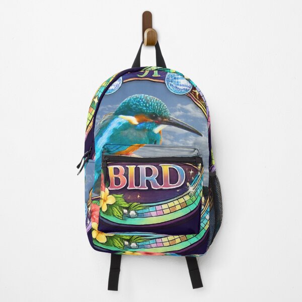Item preview, +91BIRD JOHNNY Logo: Enoshima Island Hibiscus Edition designed and sold by Plus91BIRD.