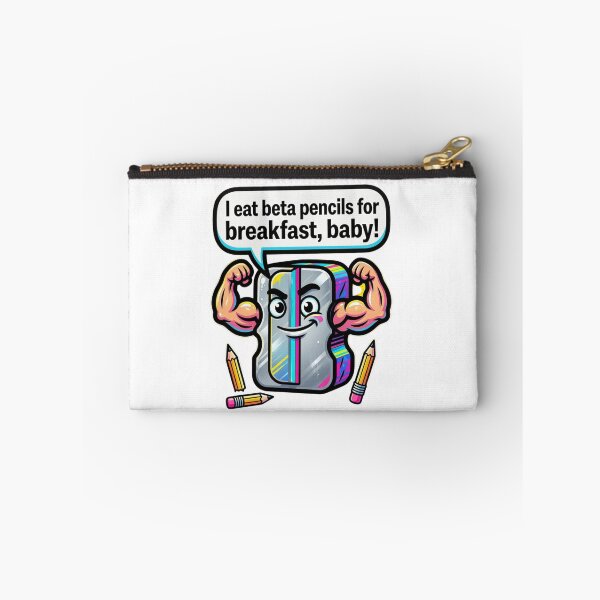 Item preview, Alpha Sharpener – Betas for Breakfast designed and sold by StakkaFu.