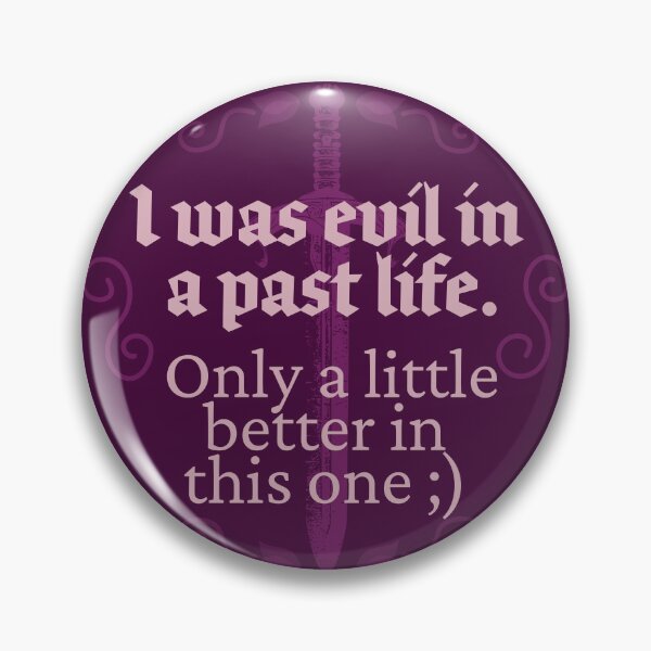 Item preview, Evil in a Past Life designed and sold by SusieSwan.