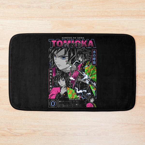 Item preview, Demon Slayer designed and sold by PrismPulseApp.