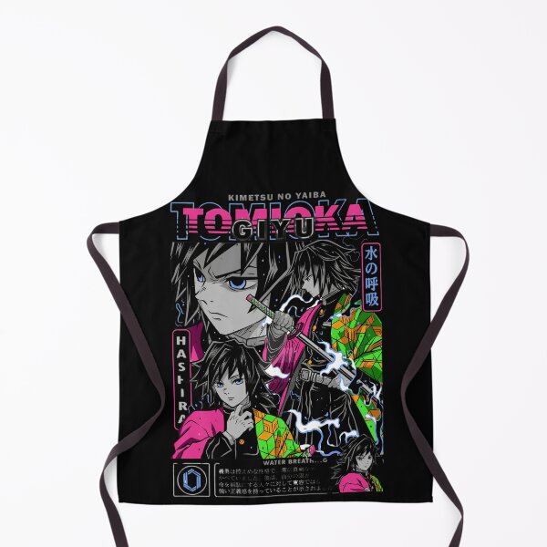 Item preview, Demon Slayer designed and sold by PrismPulseApp.