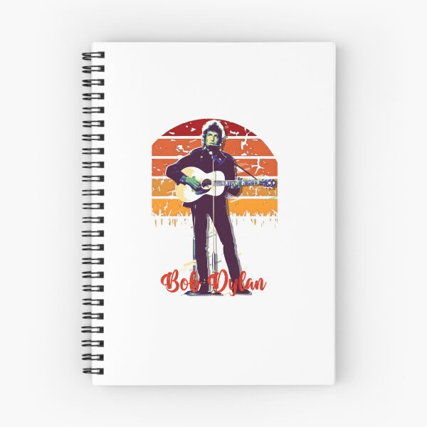 Item preview, Bob Dylan Sunset Guitar Graphic Design designed and sold by KielRusselI.