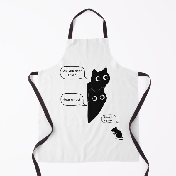 Item preview, Two cats and a mouse designed and sold by Kennedy Fun Tee's.
