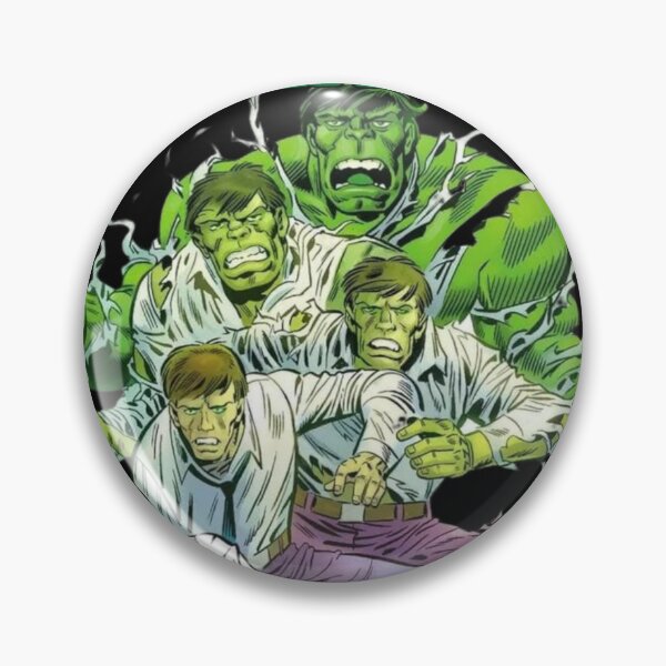 Item preview, Hulk 6 designed and sold by White Tiger Designz .