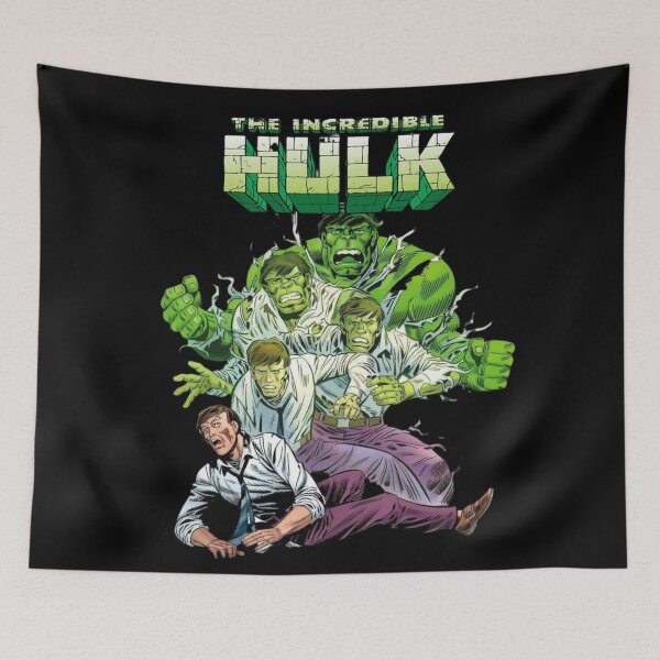 Item preview, Hulk 6 designed and sold by White Tiger Designz .