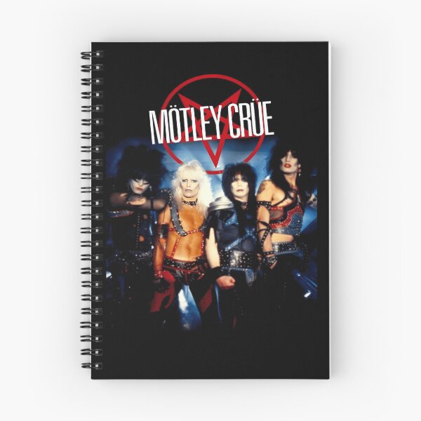 Item preview, Portrait Of Four Glam Metal Musician Figures Wearing Leather designed and sold by Cnajera.