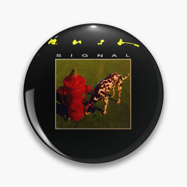 Item preview, Dalmatian Dog Sniffing A Red Fire Hydrant designed and sold by Cnajera.
