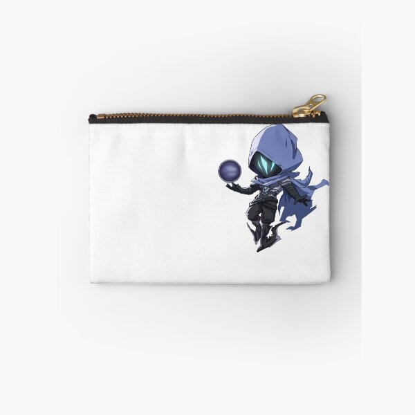 Item preview, Omen Chibi Valorant designed and sold by rialvinrimadia.
