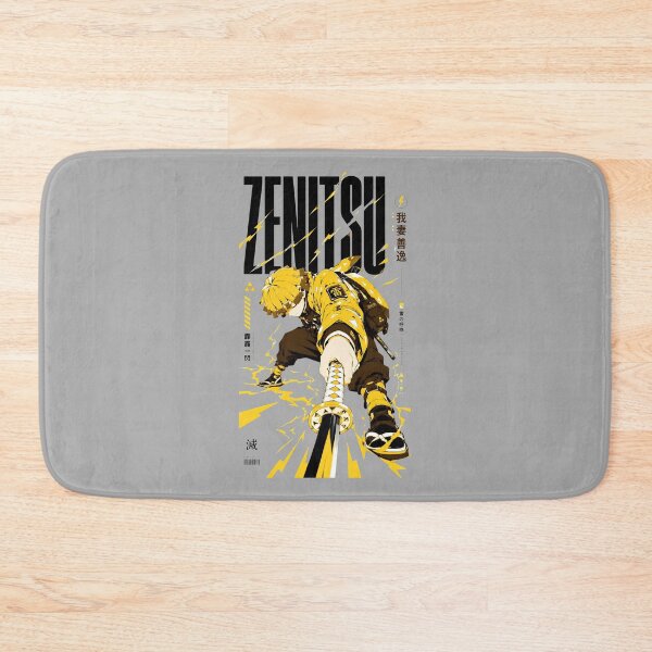 Item preview, Demon Slayer designed and sold by PrismPulseApp.