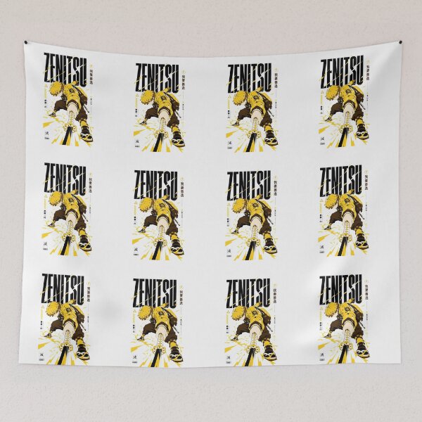 Item preview, Demon Slayer designed and sold by PrismPulseApp.