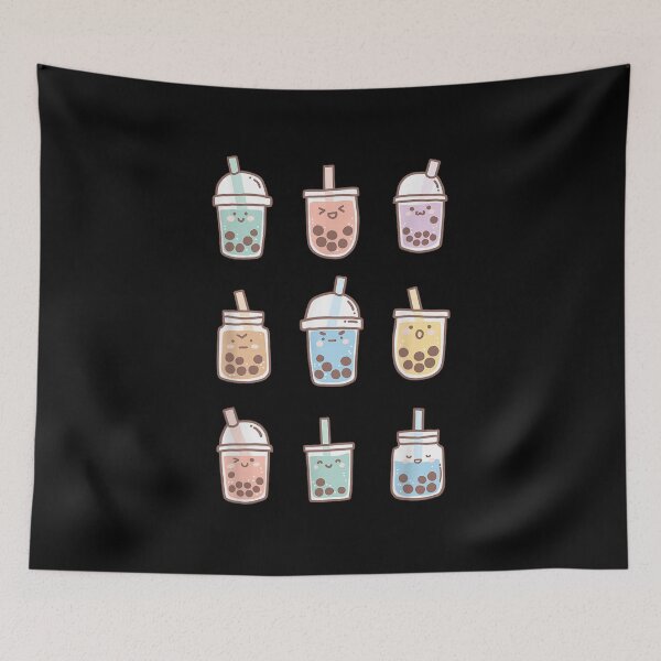 Item preview, Bubble Tea designed and sold by goombi-creative.