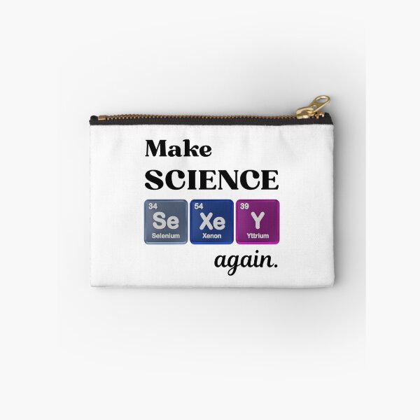 Item preview, Make Science SeXeY Again (for light colors) designed and sold by caFUNated.