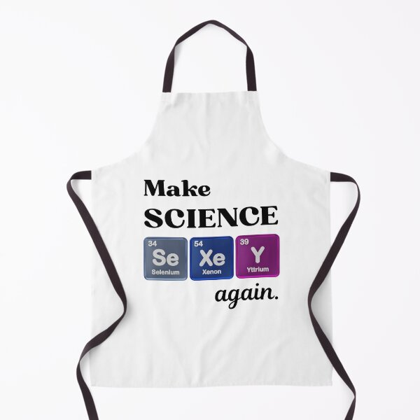 Item preview, Make Science SeXeY Again (for light colors) designed and sold by caFUNated.