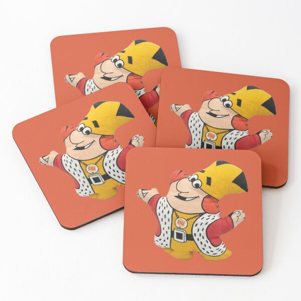 Item preview, The King of Burgers designed and sold by Mach  5 Designs.