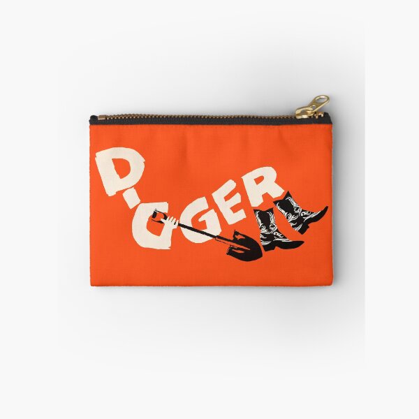 Item preview, Digger Film designed and sold by VickiAshley.