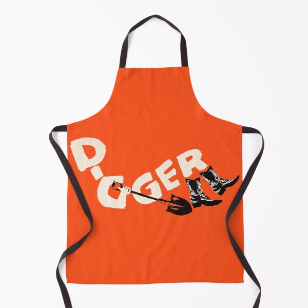 Item preview, Digger Film designed and sold by VickiAshley.