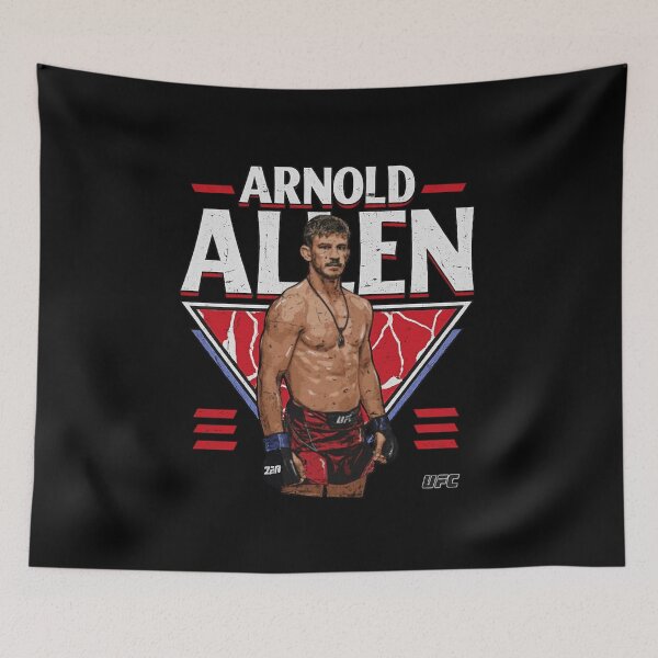Item preview, Arnold Allen Almighty designed and sold by JeyVel.