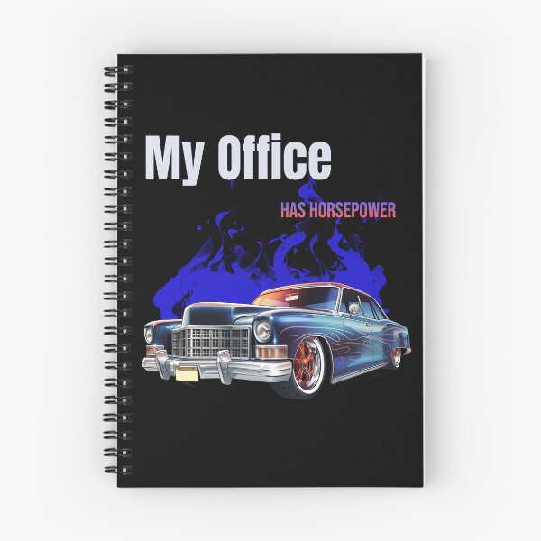 Item preview, My Office Has Horsepower designed and sold by DTTG-Co.