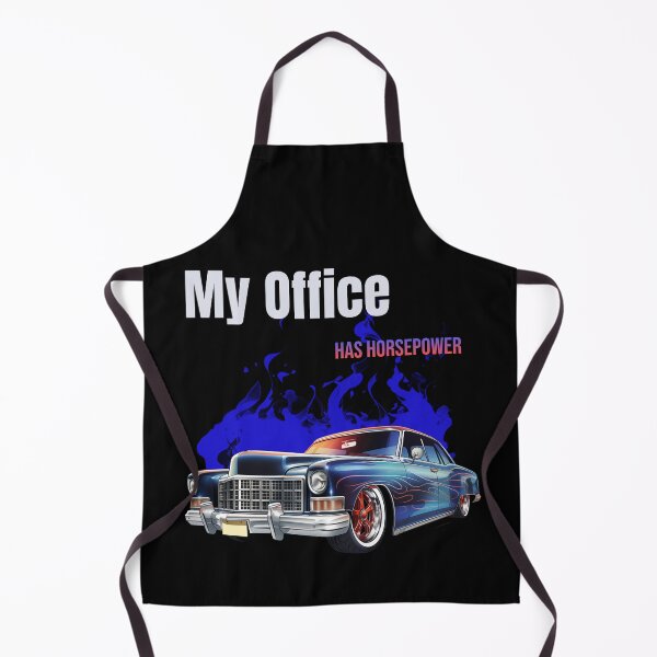 Item preview, My Office Has Horsepower designed and sold by DTTG-Co.