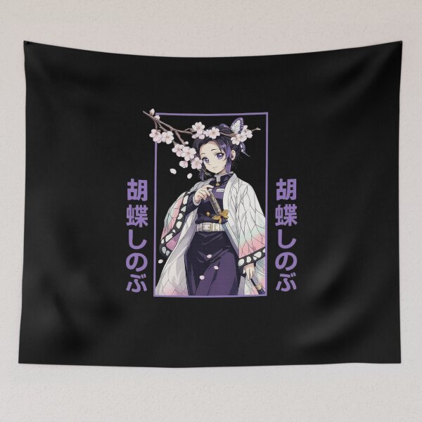 Item preview, Demon Slayer designed and sold by PrismPulseApp.