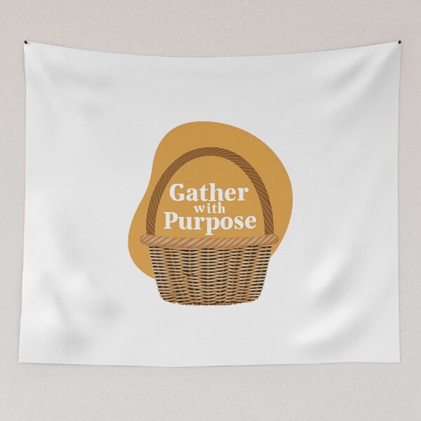 Item preview, Basket Rustic Simplicity And Sun Textiles designed and sold by FWLKIT.