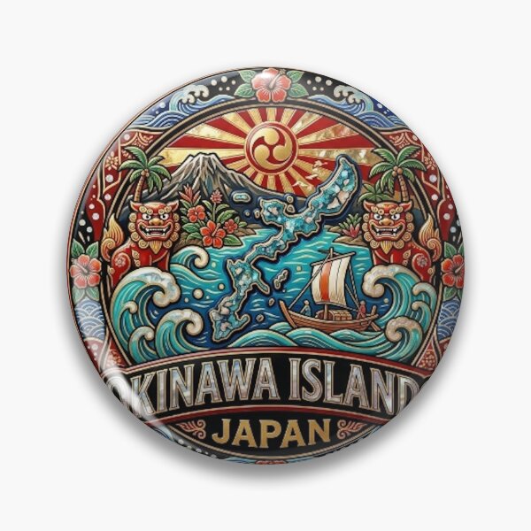 Artikelvorschau, OKINAWA-INSELN entworfen und verkauft von likbatonboot.
