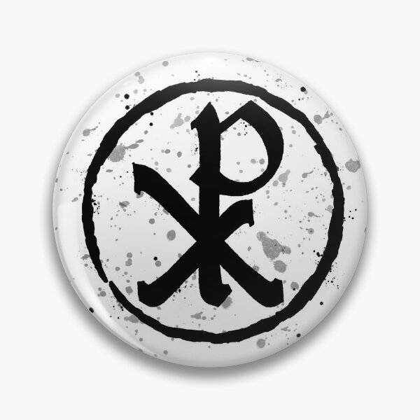 Item preview, Chi-Rho (Christ in Greek) design 2 designed and sold by artjuniverse.