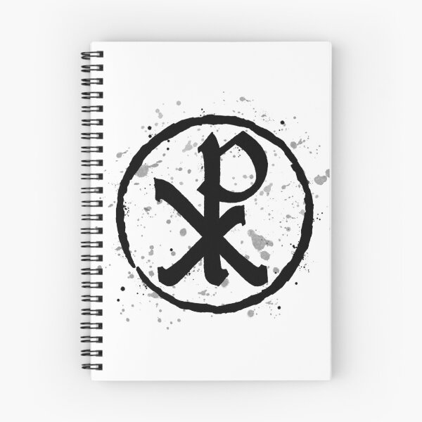 Item preview, Chi-Rho (Christ in Greek) design 2 designed and sold by artjuniverse.