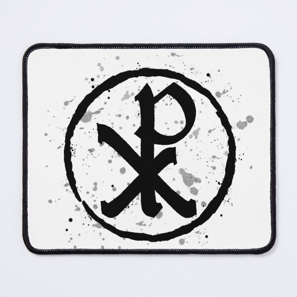 Item preview, Chi-Rho (Christ in Greek) design 2 designed and sold by artjuniverse.